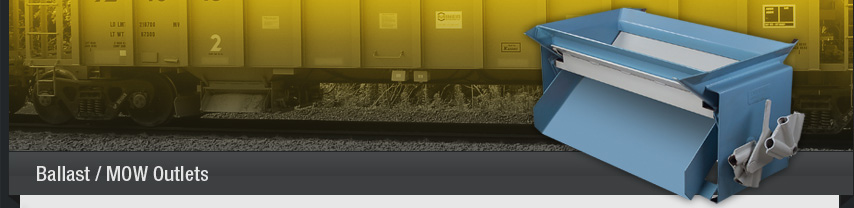 Ballast / MOW Outlets