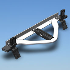 International Gauge Brake Beams