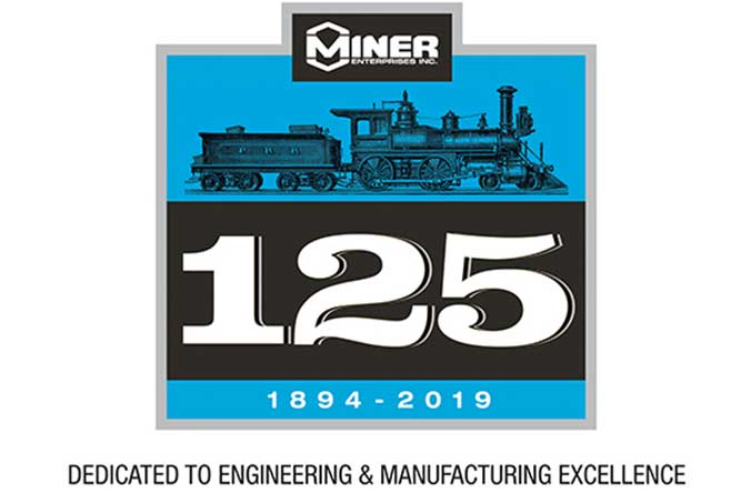 Miner Celebrates 125 Years in Business