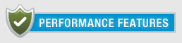 Performance Features