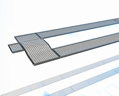 Grating Running Boards